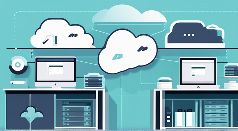 云存储服务行业CRM系统选型考量 