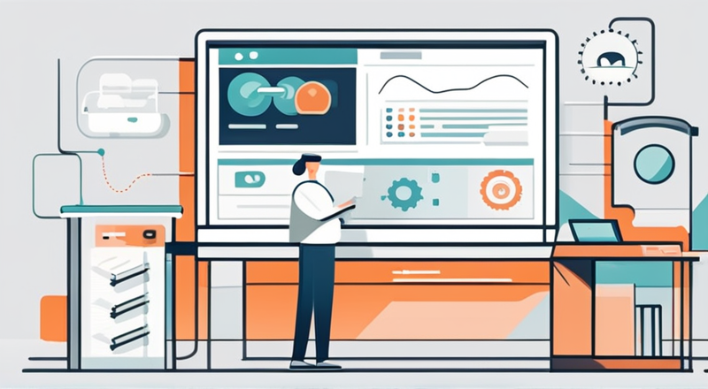 办公设备行业CRM系统选型技巧