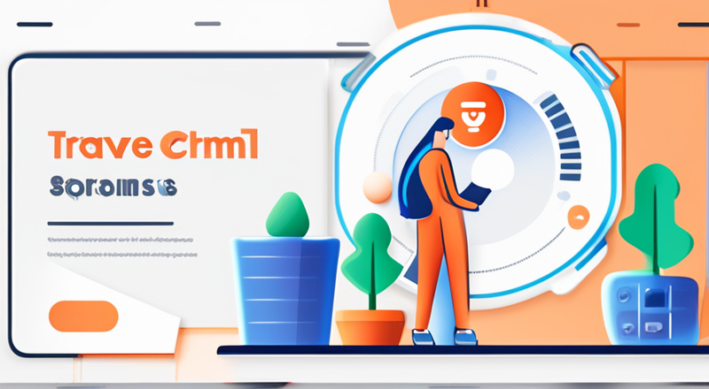 旅游购物行业智能CRM选型建议