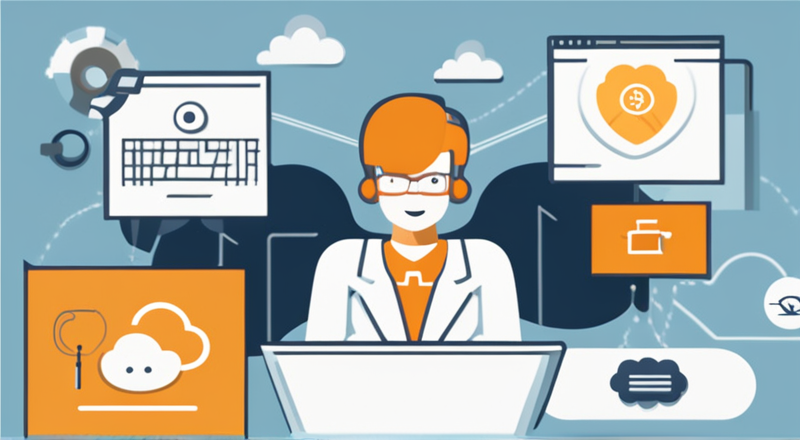 云安全服务行业客户关系管理系统选型要点 