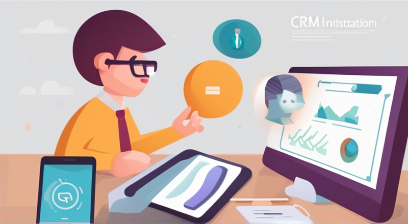 教育创新行业CRM软件选型指标 
