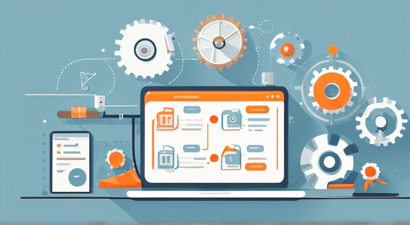 机械维修行业智能CRM必备功能清单 