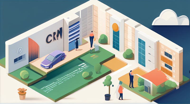 房地产养老行业智能CRM选型技巧 