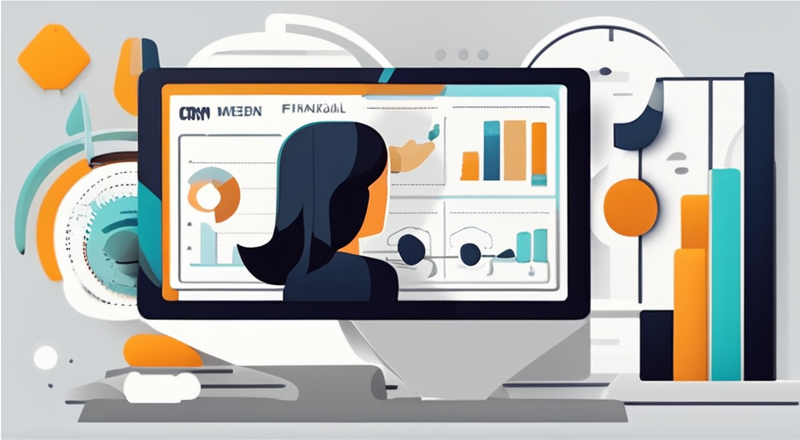 金融媒体行业智能CRM选型方案 