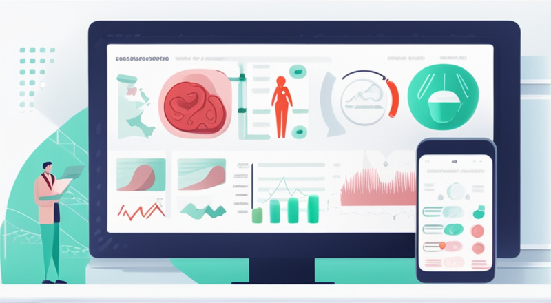 健康监测行业CRM系统产品推荐