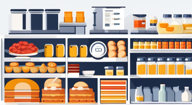 食品制造行业智能CRM选型策略 
