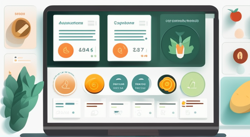 农副食品加工行业客户管理软件性价比对比 