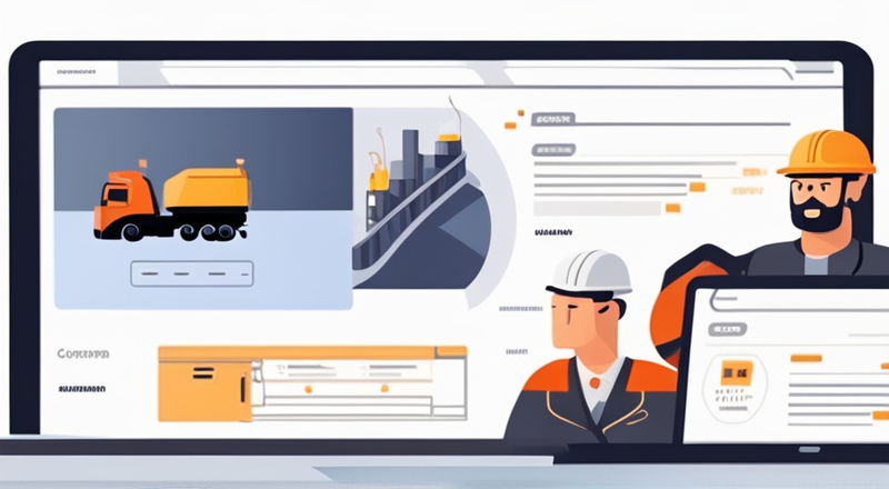 煤炭物流行业客户管理软件作用 