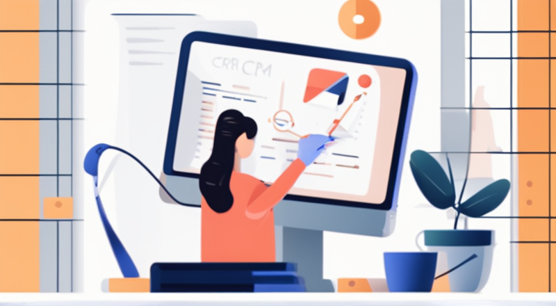 线上教育行业CRM系统选型技巧