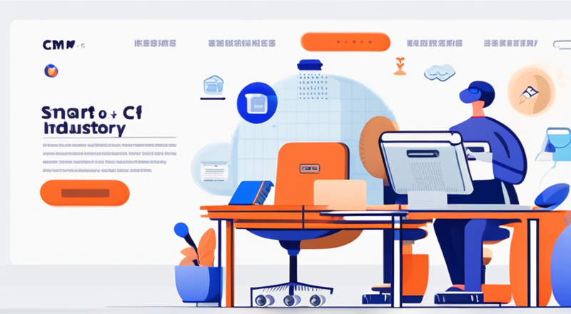办公设备行业智能CRM选型技巧 