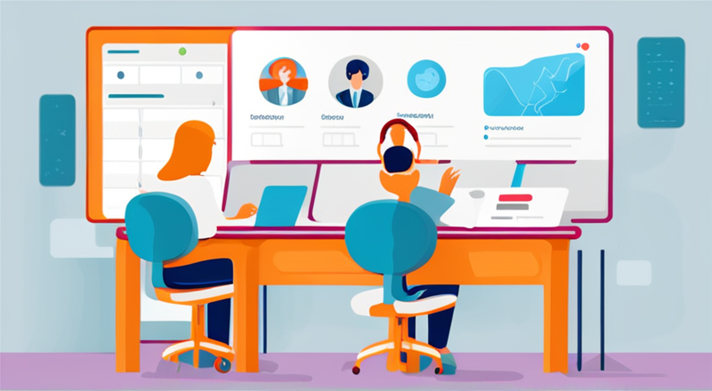 课外辅导服务培训行业CRM系统产品推荐