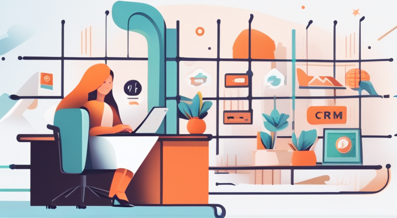 旅游娱乐行业智能CRM怎么选