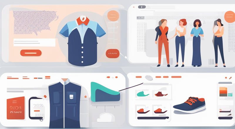 服装与鞋类行业客户关系管理系统对比分析