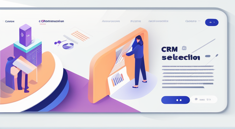 金融服务行业CRM系统选型比较 