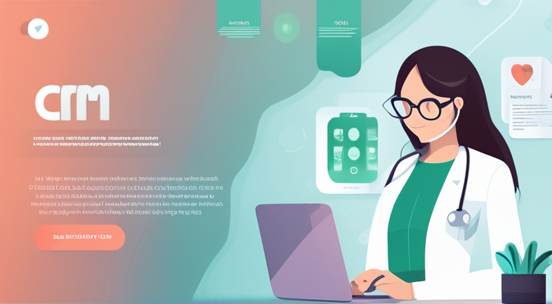 医疗软件行业智能CRM哪个好用