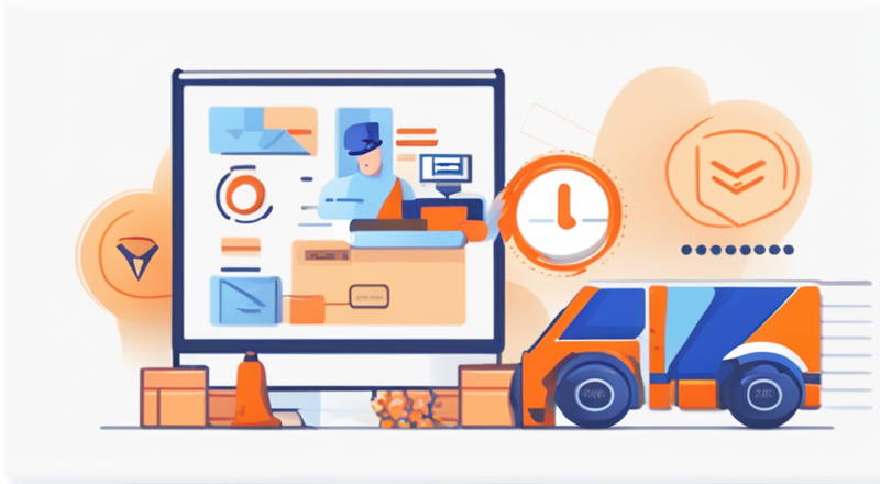 配送物流行业CRM系统选型技巧