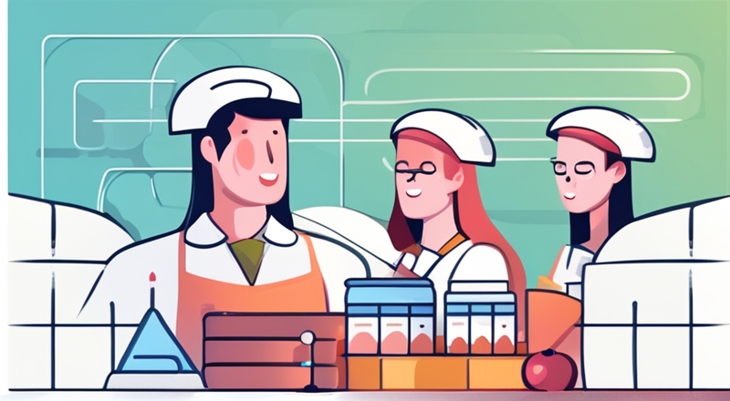 食品制造行业智能CRM选型技巧 