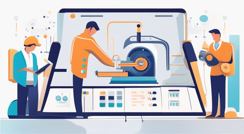 服装机械行业智能CRM选型方法