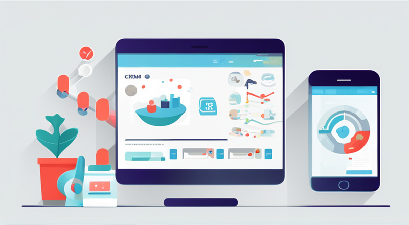 低值医用耗材行业智能CRM选型策略 