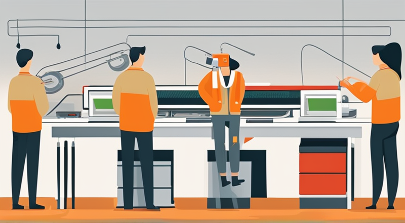 服装机械行业客户管理软件避坑指南 