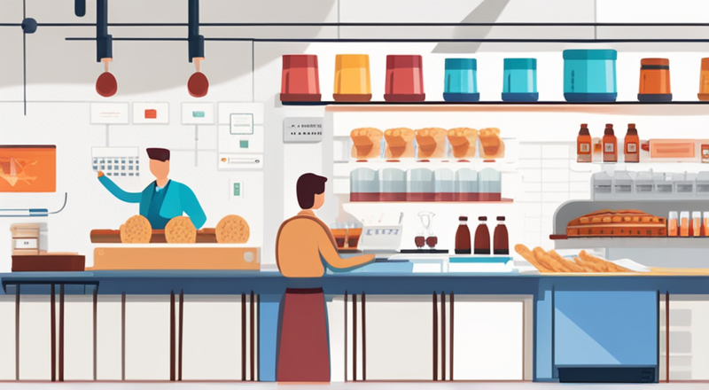 餐饮服务行业客户管理软件关键需求