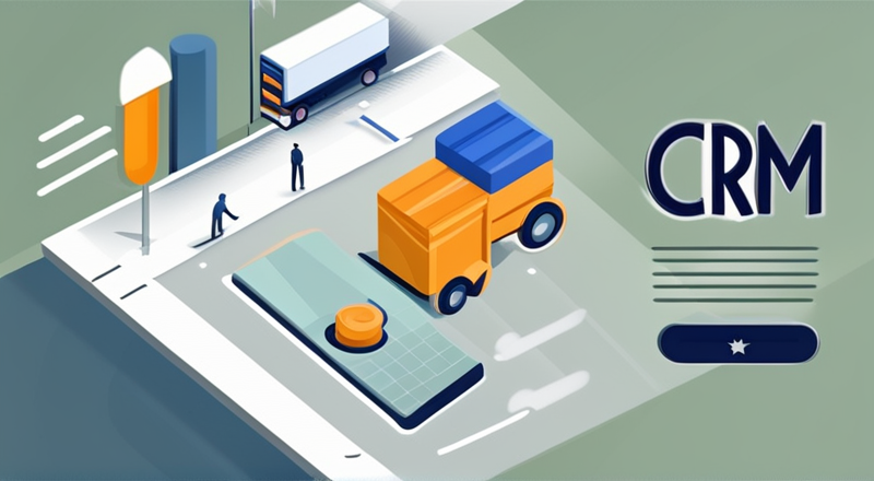 公路物流行业CRM软件特点 