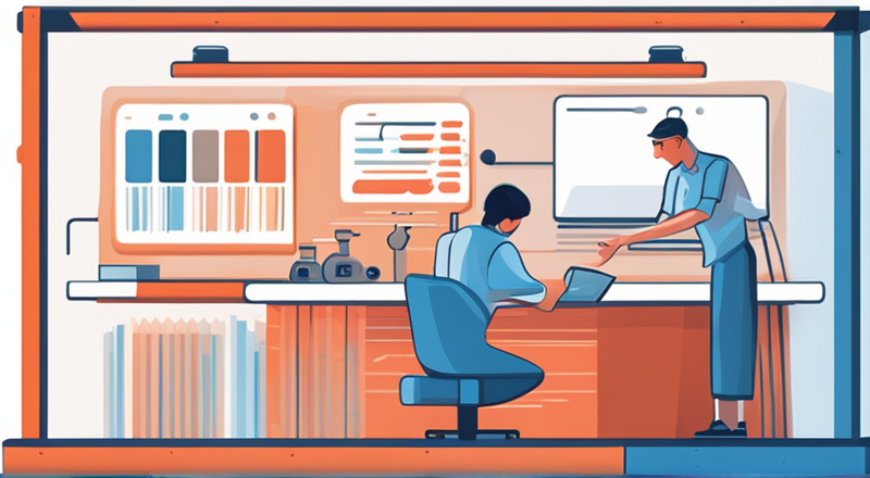 眼镜机械行业智能CRM选型方法