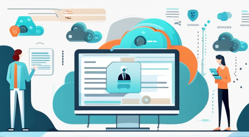 云安全服务行业CRM系统选型考量 