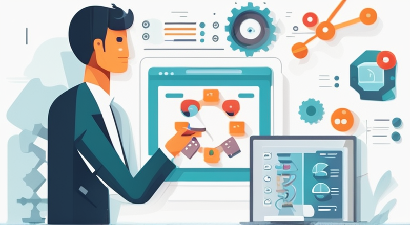 机械合作行业客户关系管理系统评估方法