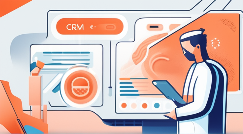 高值医用耗材行业智能CRM选型要素 