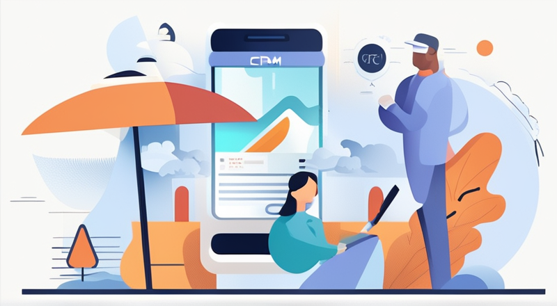 旅游线路行业CRM系统选型要点 