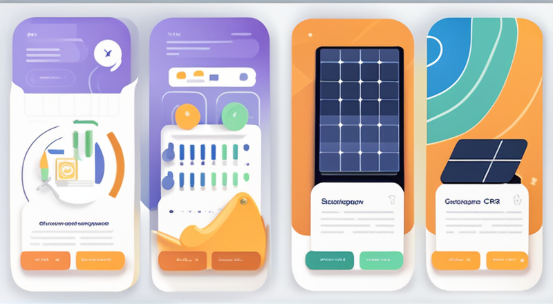 太阳能技术行业CRM系统选型比较