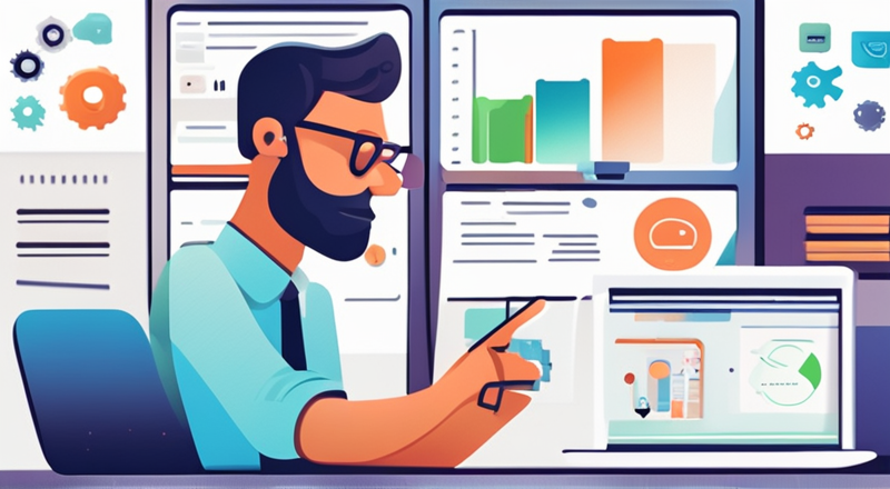 办公自动化行业CRM系统选型步骤