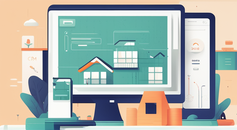 房地产家居行业智能CRM选型指标