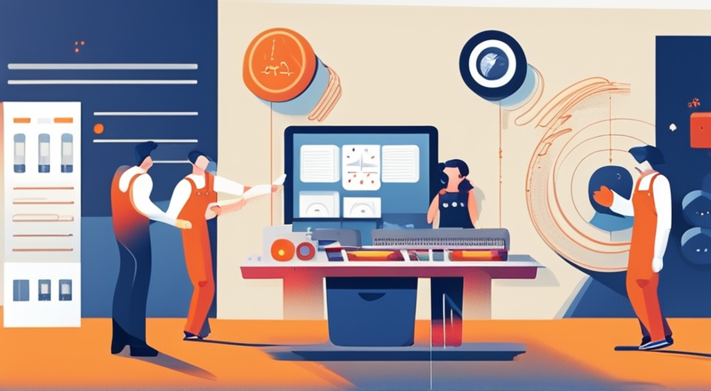 机械装配行业客户管理软件选型维度 