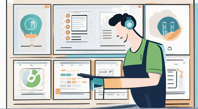 按培训形式划分行业CRM系统选型技巧