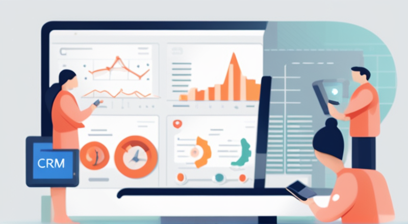 金融培训行业CRM系统品牌选择