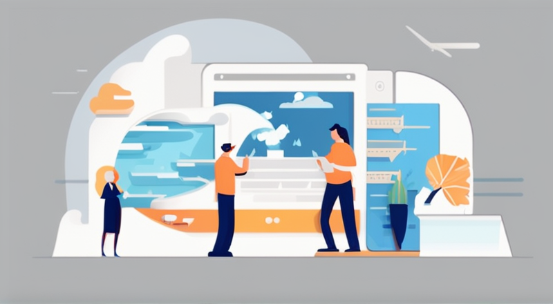 旅游景点行业客户管理软件影响