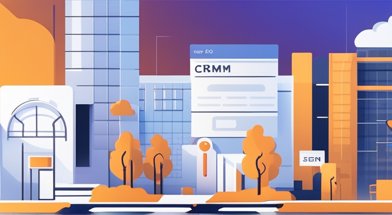房地产中介行业CRM系统选型规划