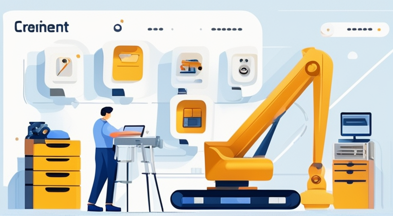 设备修理行业智能CRM选型指标 