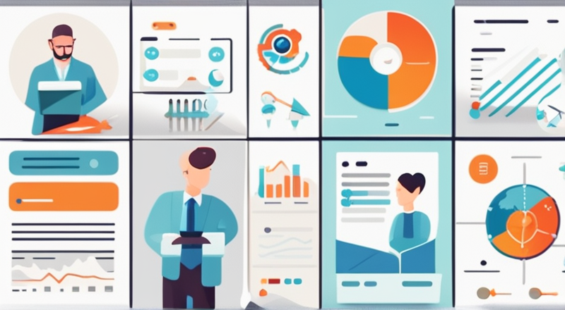 金融分析行业智能CRM选型方法 