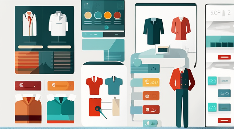 纺织服装行业客户关系管理系统选型策略 