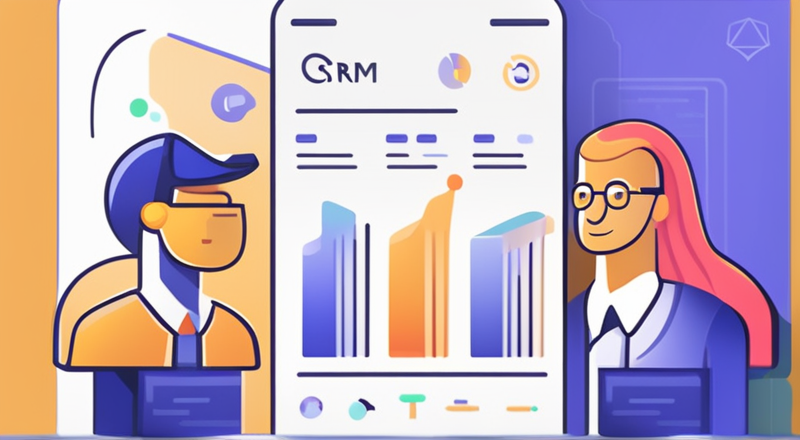 投资银行行业智能CRM特点 