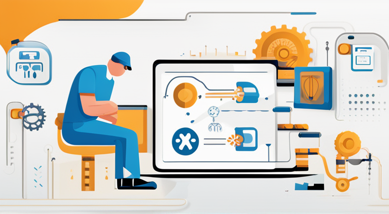 机械保养行业客户关系管理系统选型风险