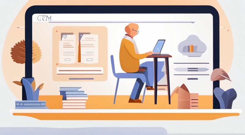 老年教育行业CRM系统品牌选择 