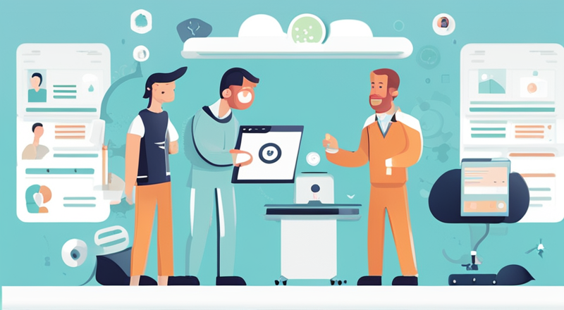 医疗保健行业智能CRM选哪个 