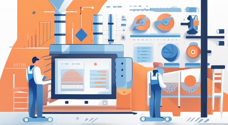 器材制造行业客户管理软件选型风险