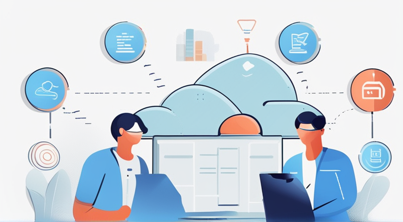 网盘/企业内容管理行业CRM系统选型步骤