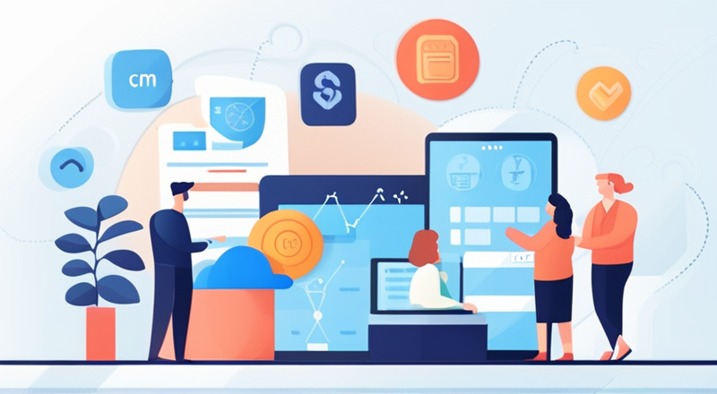 金融咨询行业CRM系统选型技巧 