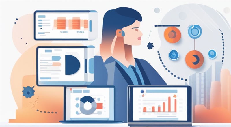 办公自动化行业客户关系管理系统选型思路